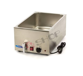 Bain Marie s kohútikom